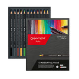 CD MUSEUM AQUARELLE ASS.12PCS