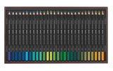 CD MUSEUM AQUAREL.WOODEN BOX 76