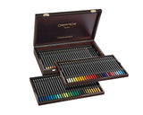 CD MUSEUM AQUAREL.WOODEN BOX 76