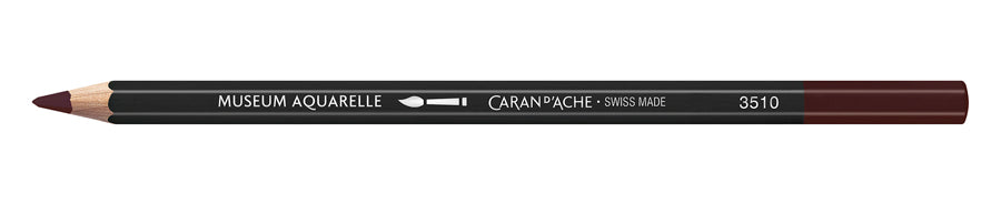 CD MUSEUM PENCIL CARMINE LAKE (3)