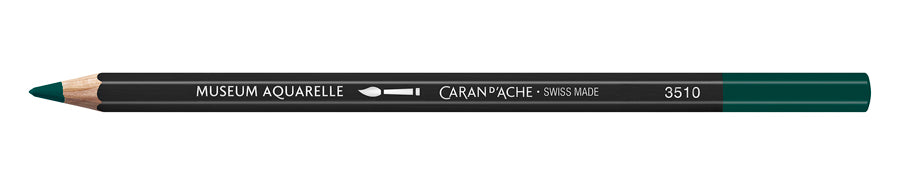 CD MUSEUM PENCIL DARK SAP GREEN (3)