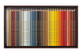 SUPRACOLOUR SET 80s WOODEN BOX
