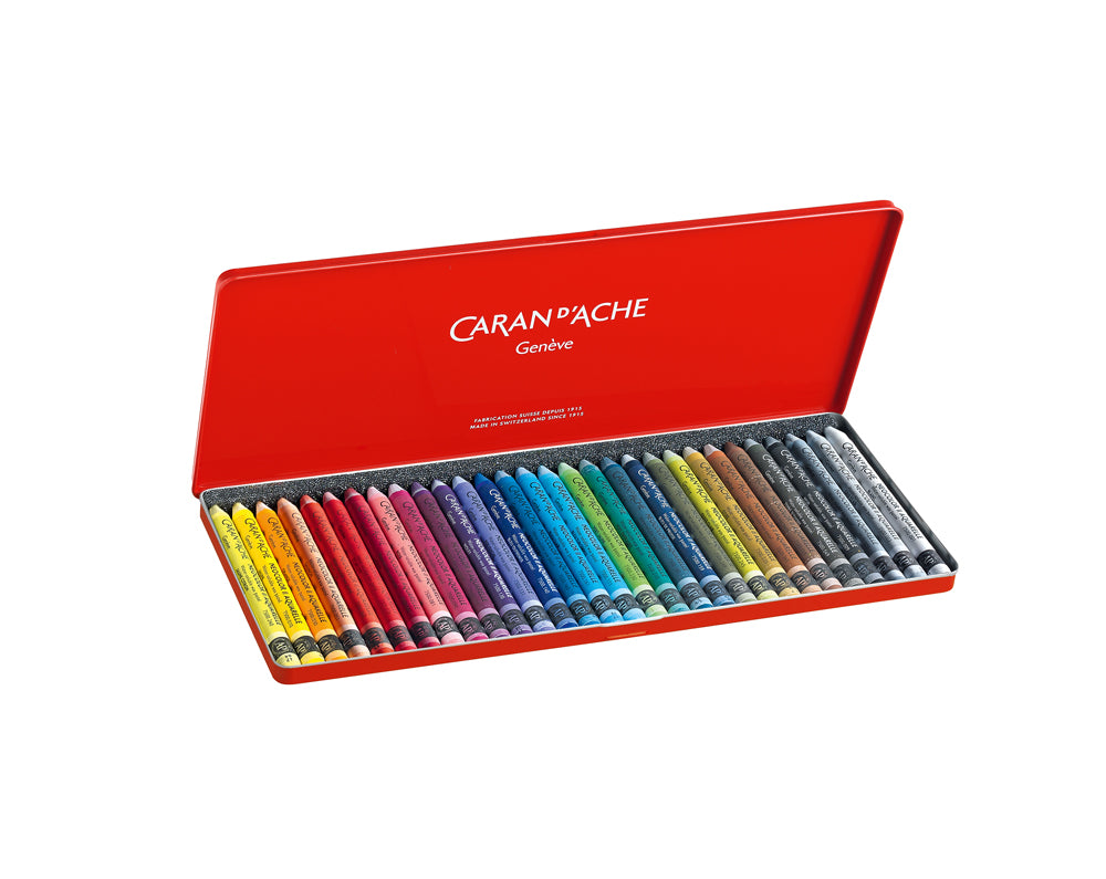 NEOCOLOR II AQUARELLE 30S