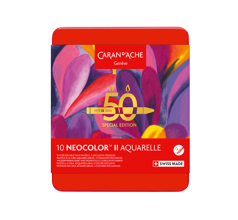 NEOCOLOR II SE POP ASST 10pce