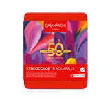 NEOCOLOR II SE POP ASST 10pce