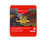 NEOCOLOR II SE DARK ASST 10pce