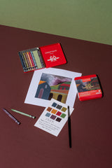 NEOCOLOR II SE DARK ASST 10pce