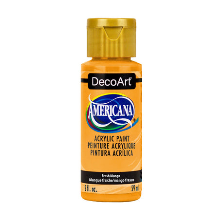 AMERICANA ACRYLICS 2oz  FRESH MANGO