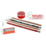 GENERAL FABRIC PENCIL SURVIVAL KIT(7pce