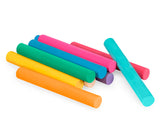 JOVI SCHOOL CHALK 10pce COLOURED