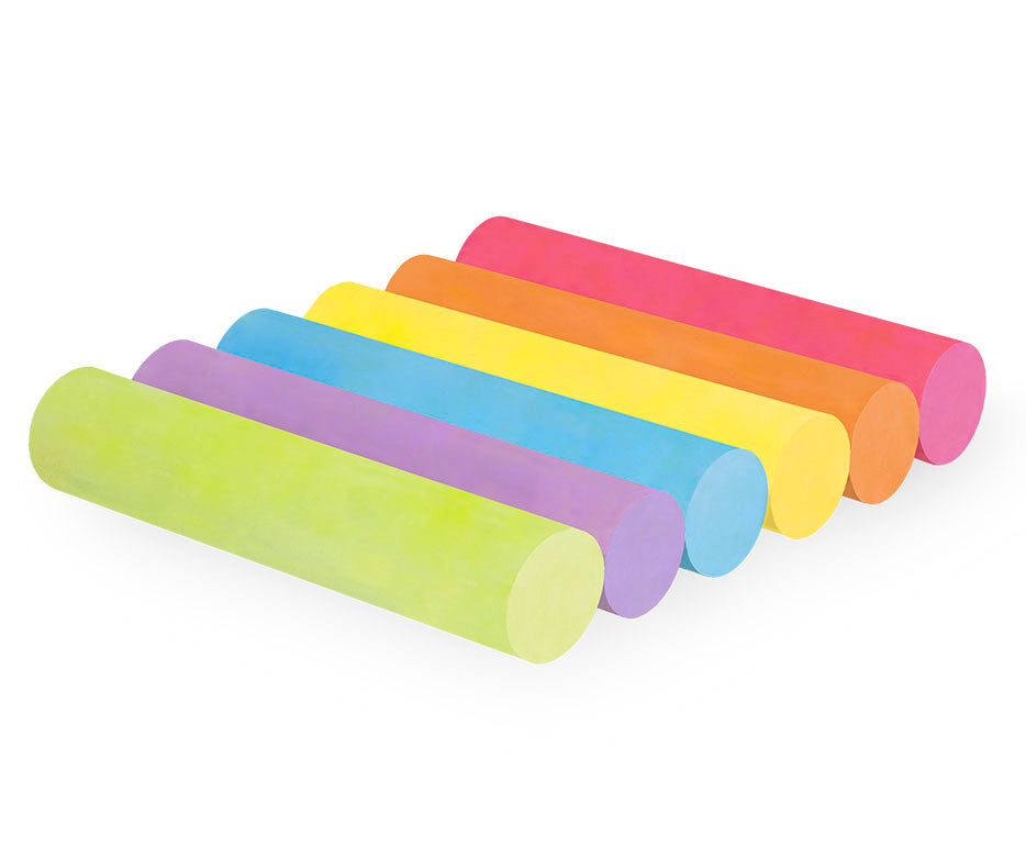 JOVI STREET CHALK 6pce