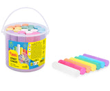 JOVI STREET CHALK 21pce COLOURED