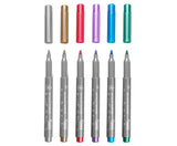 JOVI METALLIC PEN 6's