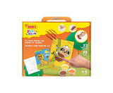 JOVI PLAY&FUN Sand Painting Kit Animals