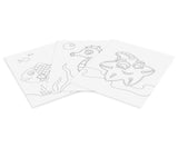JOVI PLAY&FUN Sand Painting Kit Ocean
