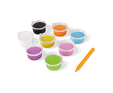 JOVI PLAY&FUN Sand Painting Kit Monsters