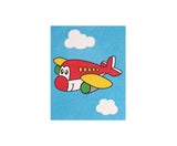 JOVI PLAY&FUN Sand Painting Kit Transport