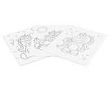 JOVI PLAY&FUN Sand Painting Kit Unicorns