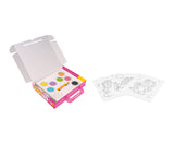 JOVI PLAY&FUN Sand Painting Kit Unicorns