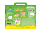 JOVI PLAY&FUN Sand Painting Kit Dinosaurs