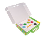 JOVI PLAY&FUN Sand Painting Kit Dinosaurs