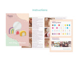 JOVI CRAFT KIT Air Dry MIRROR