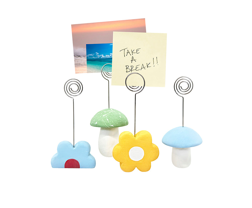 JOVI CRAFT KIT Air Dry CLIPS