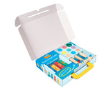 JOVI PLASTALINA BABY My First Modelling Kit w/Wooden Stamps