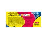 JOVI PLASTILINA 10 bars 50g 8 + 2 GLOW