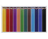 JOVI COLOURED PENCIL CLASSPACK 144
