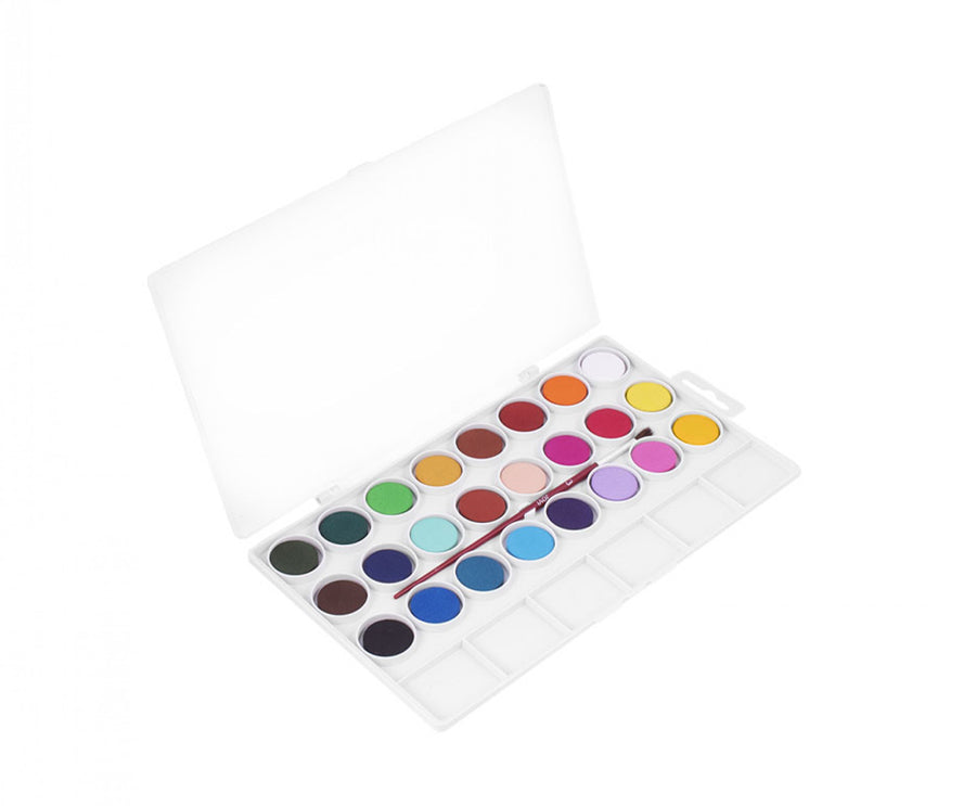 JOVI WATER COLOURS 22mm Bars 24s