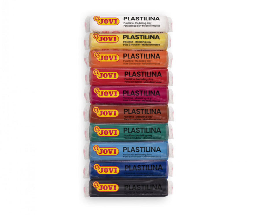 JOVI MODELLING CLAY 10 sticks