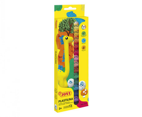 JOVI MODELLING CLAY 15 sticks