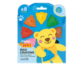JOVI MY FIRST CRAYON 8"s
