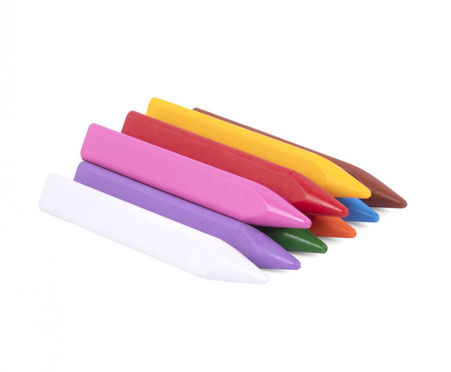 JOVI TRIWAX CRAYON 24s