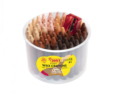 JOVI WAX CRAYON M-CULTURA & SHARP POT 60