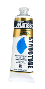 MATISSE STR 75ML MANGANESE BLUE S2