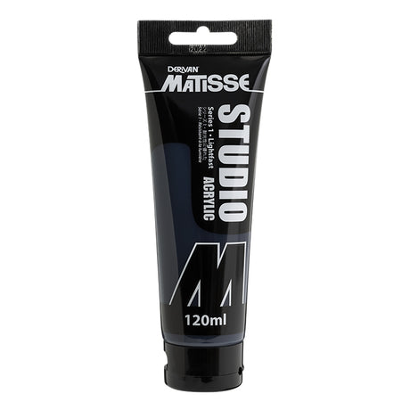MATISSE STUDIO 120ML PAYNES GREY