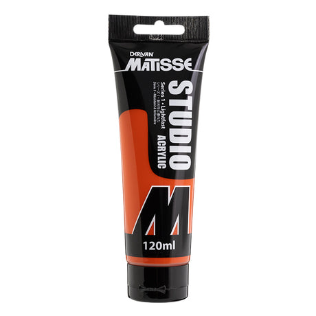MATISSE STUDIO 120ML VERMILION