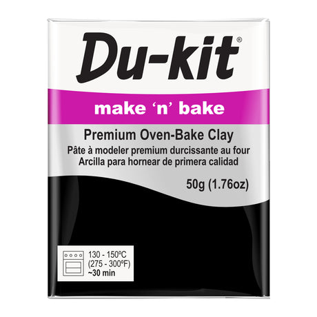 DU-KIT 50g 01 BLACK