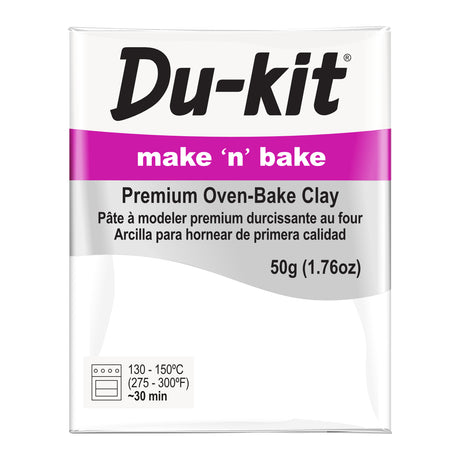 DU-KIT 50g 02 WHITE