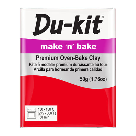 DU-KIT 50g 10 RED