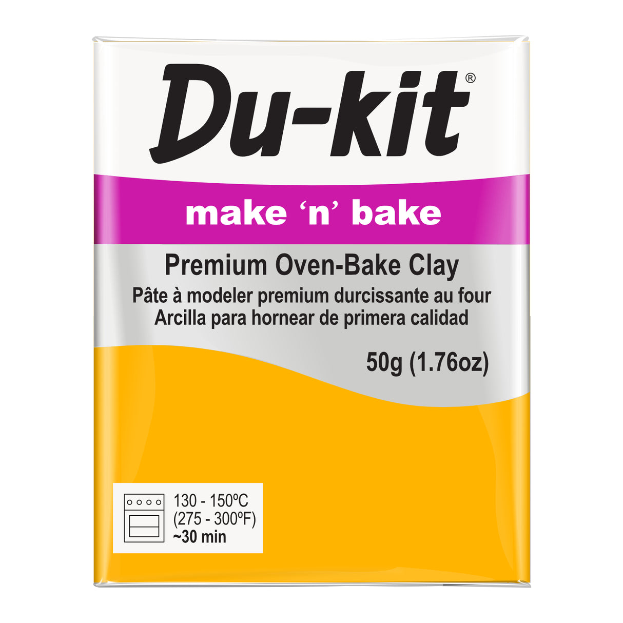 DU-KIT 50g 40 YELLOW