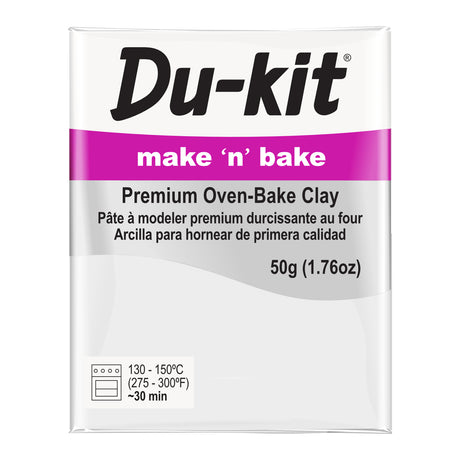DU-KIT 50g 00 TRANSLUCENT