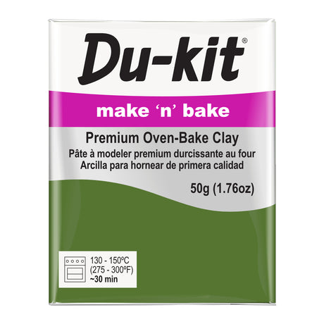 DU-KIT 50g 51 LEAF GREEN