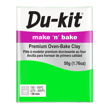 DU-KIT 50g 250 FLUO GREEN