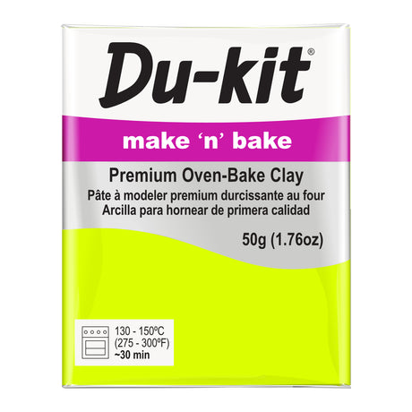 DU-KIT 50g 240 FLUO YELLOW