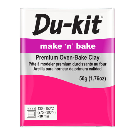 DU-KIT 50g 290 FLUO PINK