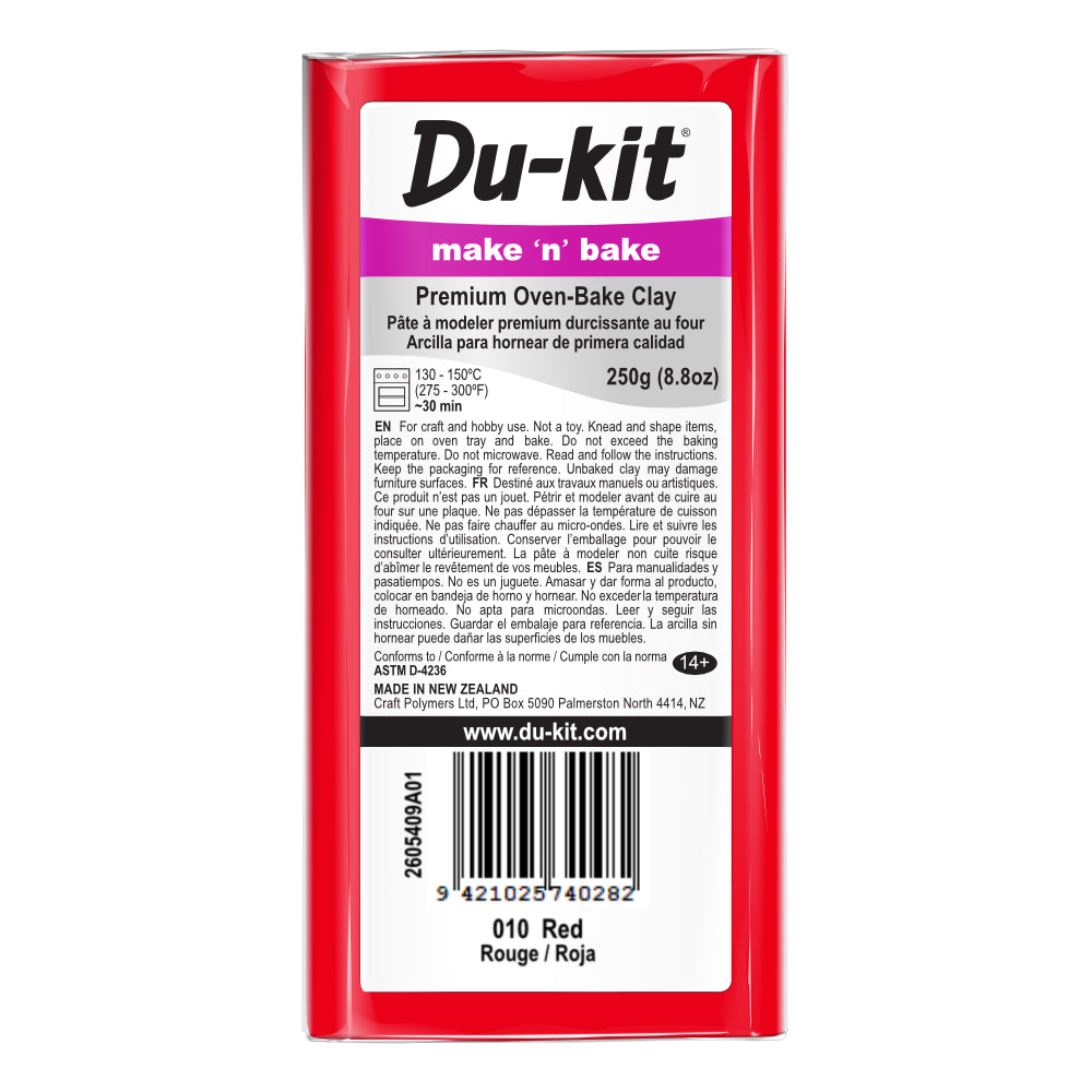 DU-KIT 250g RED