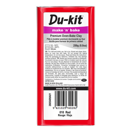 DU-KIT 250g RED